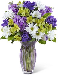 The FTD Loving Thoughts Bouquet-16-M1 from Krupp Florist, your local Belleville flower shop